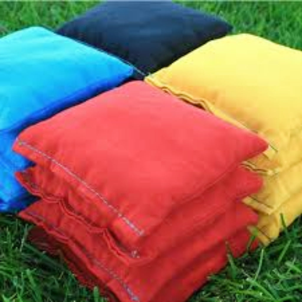 Clear Plastic Pellets 10 lbs Bean Bag Fill Poly Uniform Size Cornhole Chair